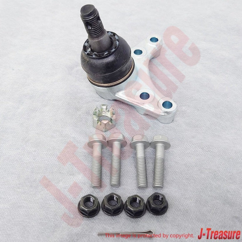 TOYOTA TACOMA RZN150 95-03 Genuine Fr/Upper Ball Joint RH 43350-39105 2WD Only