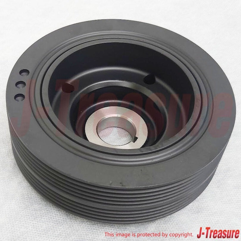SUBARU SVX CXD CXW 1992-1997 Genuine Crankshaft Pulley 12305AA141 OEM
