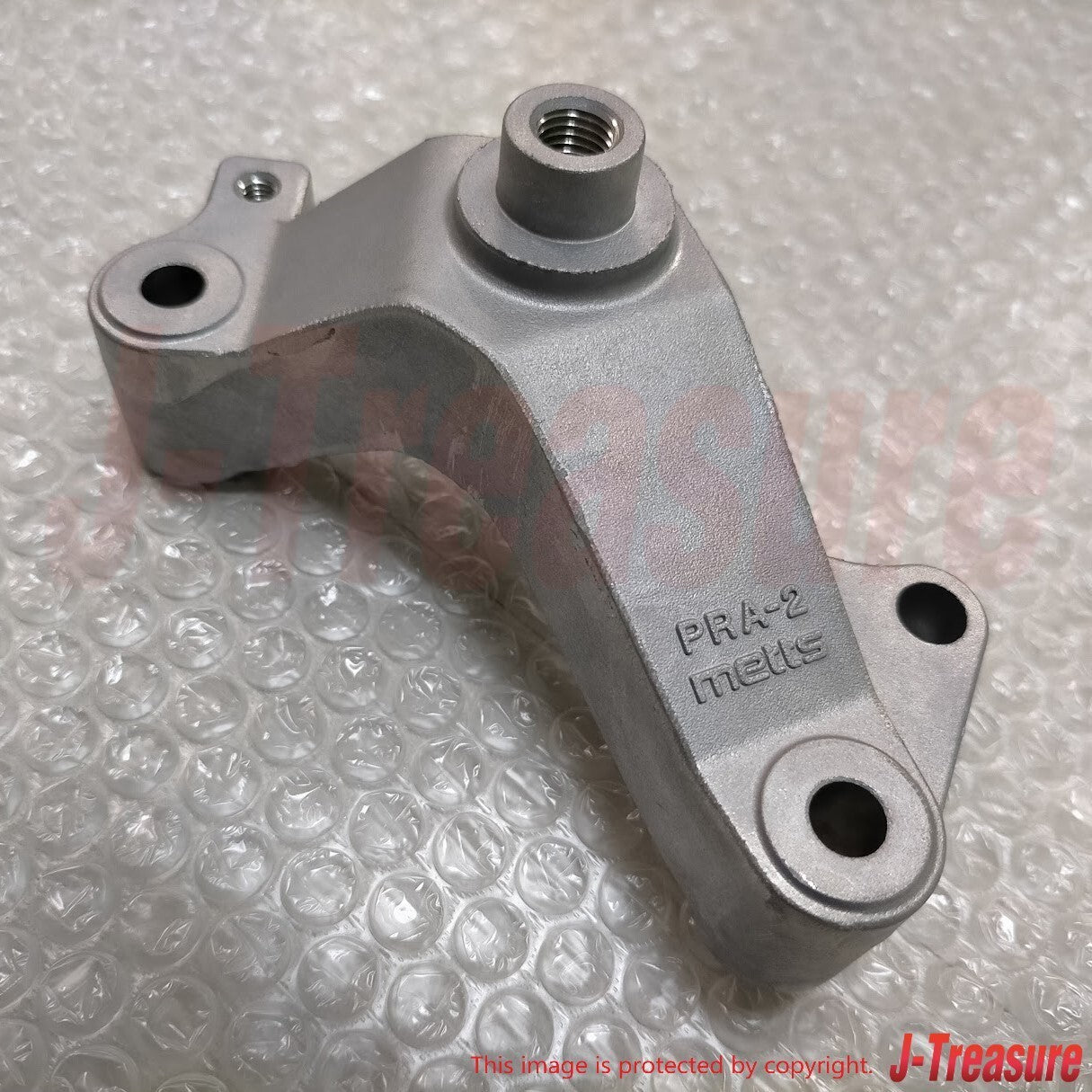 HONDA CIVIC ACCORD FD2 CL9 Genuine Idle Pulley Bracket 31175-PRA-000 OEM