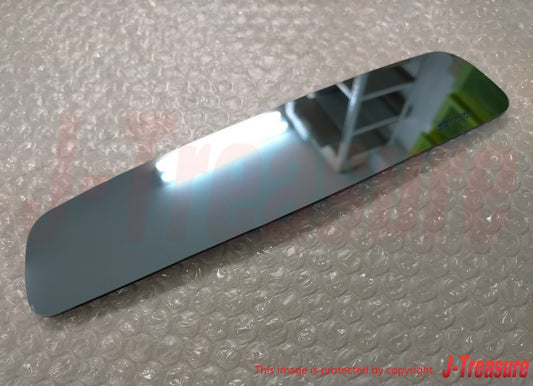 SPOON SPORTS Blue Wide Rear View Mirror CIVIC EG6 S2000 AP1 AP2 76400-BRM-003