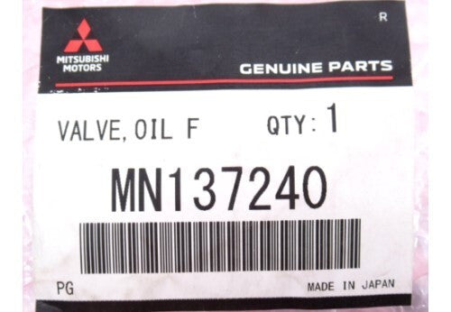MITSUBISHI ECLIPSE DK2A 06-12 Genuine Oil Feeder Control Valve MN137240 OEM