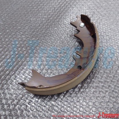 TOYOTA 4RUNNER GRN280 03-24 Genuine Parking Brake Shoe Assembly RH & LH set OEM