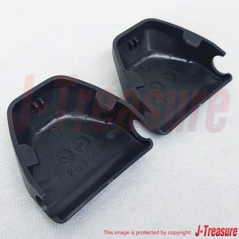 NISSAN SKYLINE GT-R BNR32 Genuine Belt Shoulder Anchor Cover 87844-04U00 x2 Set