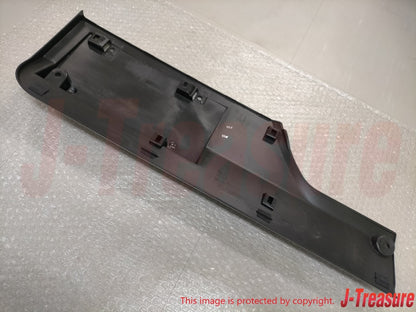 TOYOTA FJ CRUISER GSJ10 07-14 Genuine Back Door Outside Moulding RH & Clips Set