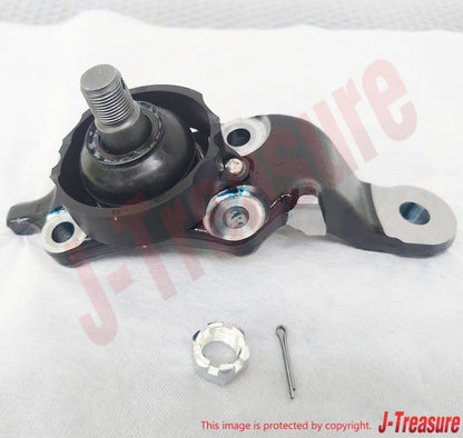 TOYOTA SEQUOIA 06-07 TUNDRA 2006 Genuine Front Lower Ball Joint RH & LH Set OEM