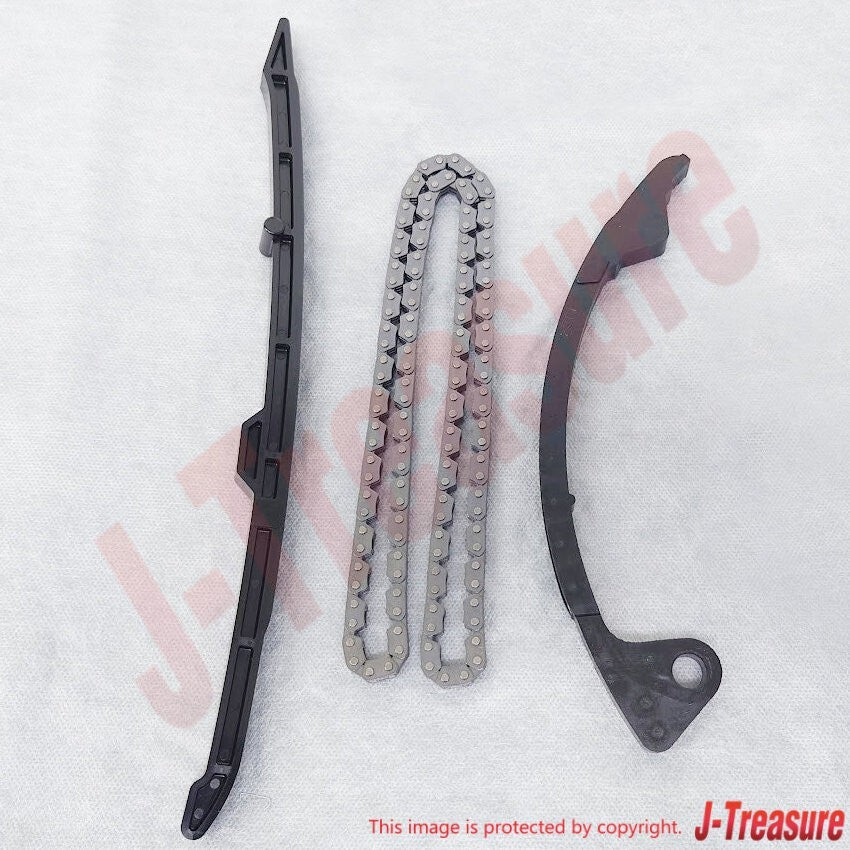 SUZUKI DR-Z400SM 23-24 Genuine Cam Chain & Tensioner & Guide Set OEM