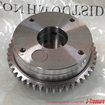 HONDA CIVIC CR-V Genuine 50繝ｻ繧托ｽｽ・ｰ VTC 46T Actuator Intake Cam Gear 14310-RBC-003 OEM