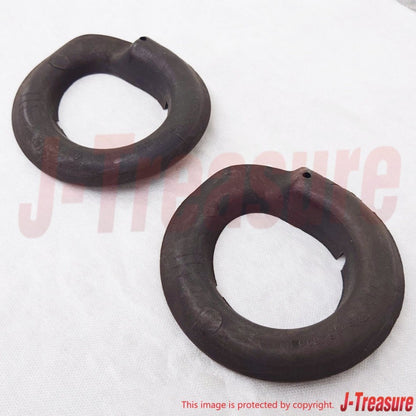 TOYOTA LAND CRUISER KZJ7# 1995 Genuine Rear Coil Spring Insulator Lower x2 Set