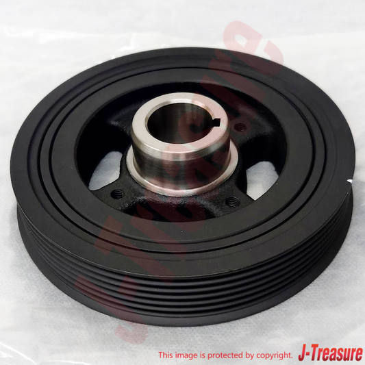 SUBARU OUTBACK BP9 BPE 2004-2009 Genuine EJ30 Crankshaft Pulley 12305AA290 OEM