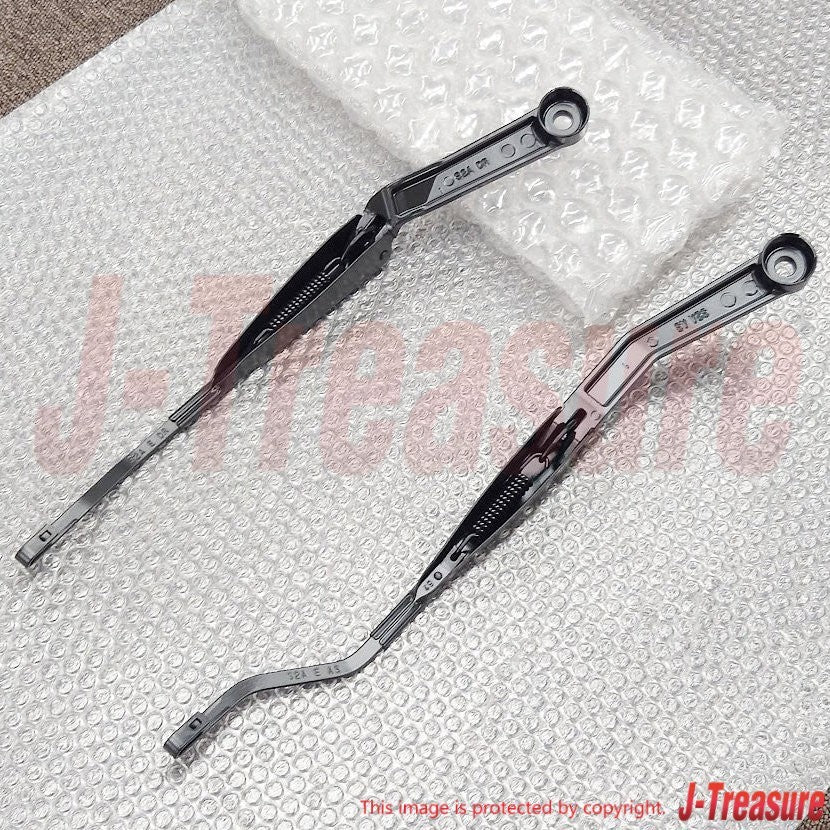 HONDA S2000 AP1 AP2 RHD Genuine Front Windshield Wiper Arm Right & Left Set OEM