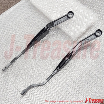 HONDA S2000 AP1 AP2 RHD Genuine Front Windshield Wiper Arm Right & Left Set OEM