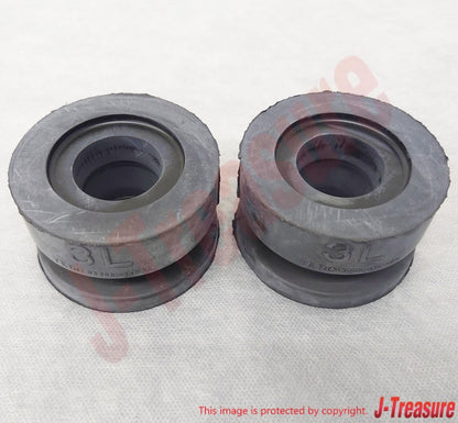 TOYOTA LAND CRUISER PRADO GRJ120 03-09 Genuine No.3 Lower Cab Mounting x2 set RL