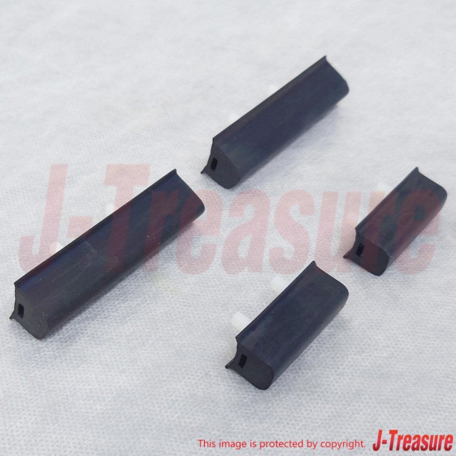 HONDA S2000 AP1 AP2 2000-2009 Genuine Trunk Lid Combination Protector Set OEM