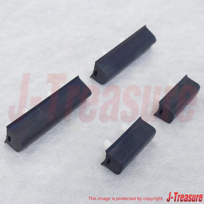 HONDA S2000 AP1 AP2 2000-2009 Genuine Trunk Lid Combination Protector Set OEM