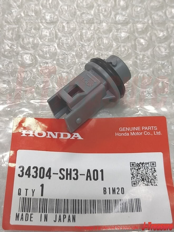 HONDA INTEGRA TYPE-R DC2 Genuine Front Fender Side Turn Marker Lamp & Socket Set