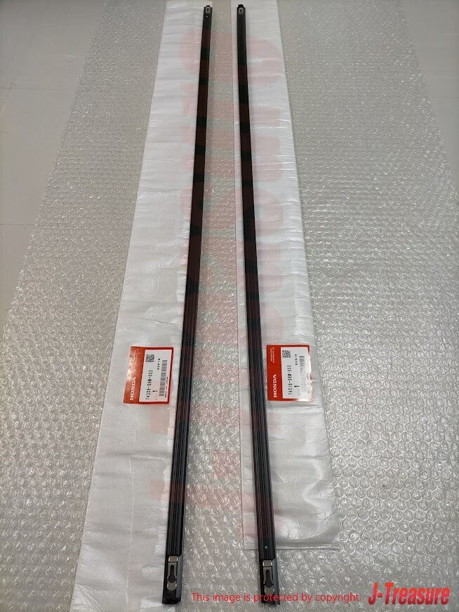 HONDA INTEGRA ACURA RSX DC5 2002-2006 Genuine Roof Molding Right & Left Set OEM