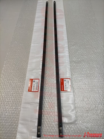 HONDA INTEGRA ACURA RSX DC5 2002-2006 Genuine Roof Molding Right & Left Set OEM
