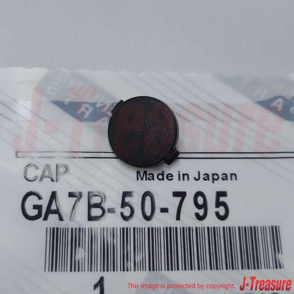 MAZDA RX-7 FD3S 1993-1995 Genuine Front Wiper Cowl Top Cap Cover Set OEM