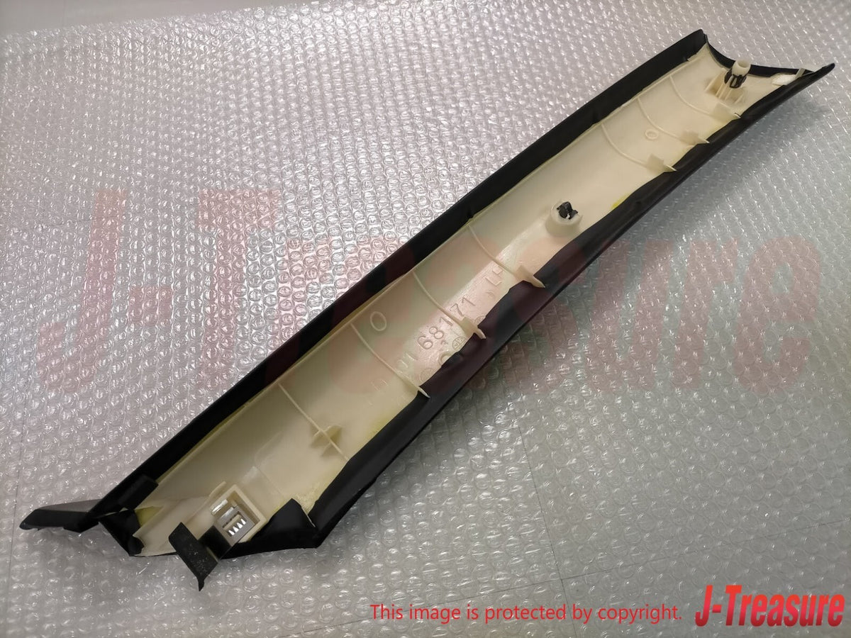 MAZDA RX-7 FD3S Genuine A-Pillar Interior Windscreen Trim Black Left Side OEM