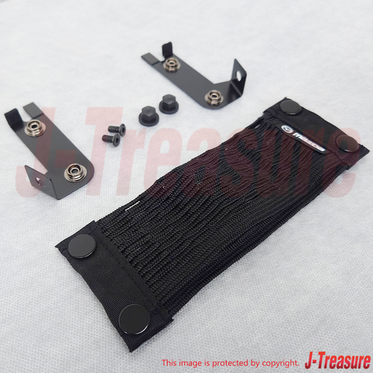 MAZDA ROADSTER MX-5 ND5RC NDERE Genuine Rear Console Shelf Net N243-V0-540A OEM