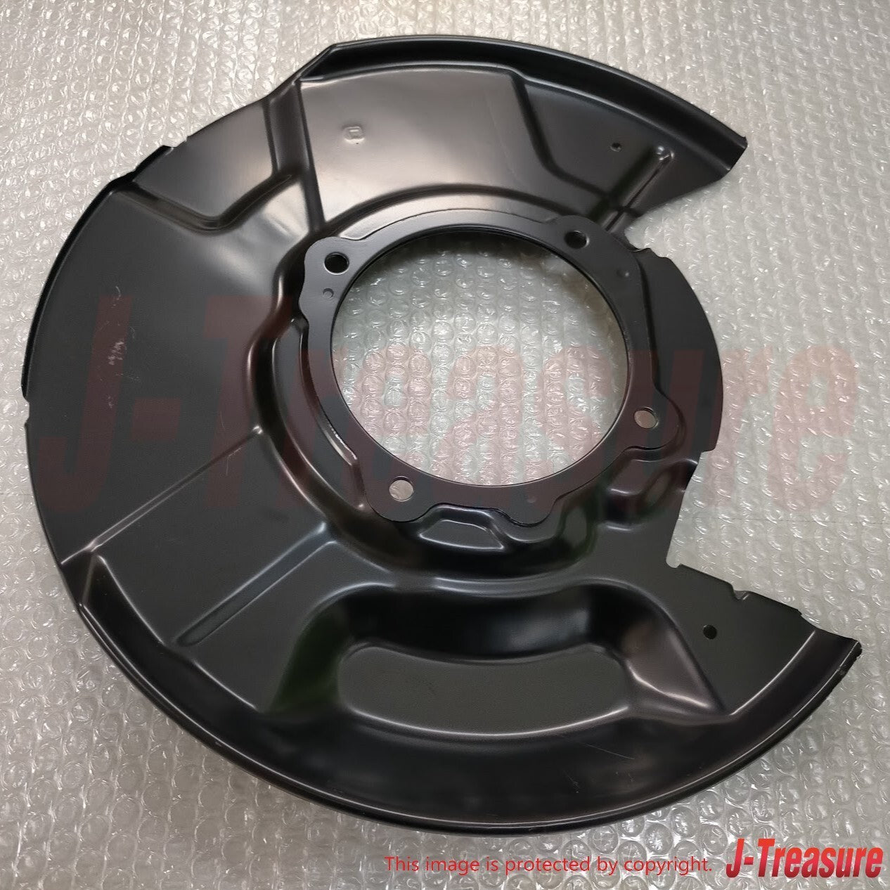 TOYOTA 4RUNNER KZN18# 96-02 Genuine Front Brake Dust Shield LH 47704-35101 OEM