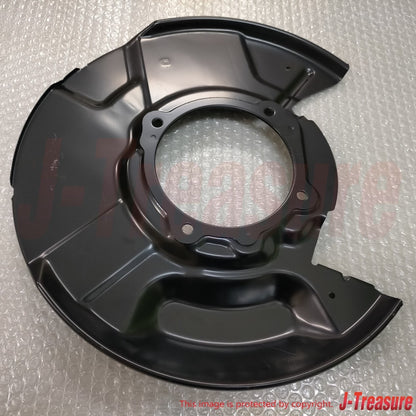 TOYOTA 4RUNNER KZN18# 96-02 Genuine Front Brake Dust Shield LH 47704-35101 OEM