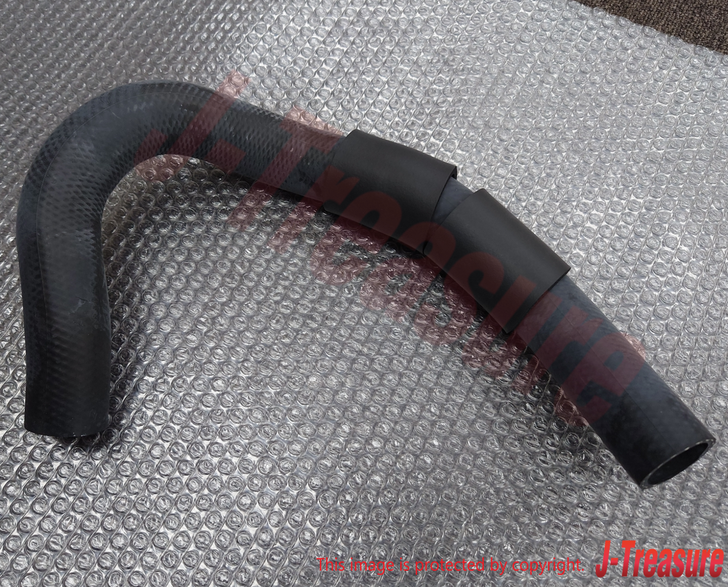 MITSUBISHI MIGHTY MAX K35T 1984-1996 Genuine Lower Radiator Hose MB221769 OEM