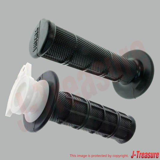 YAMAHA YZ125 '97-25 YZ250 '98-25 YZ250X '16-25 Genuine Handle Grip RH & LH Set