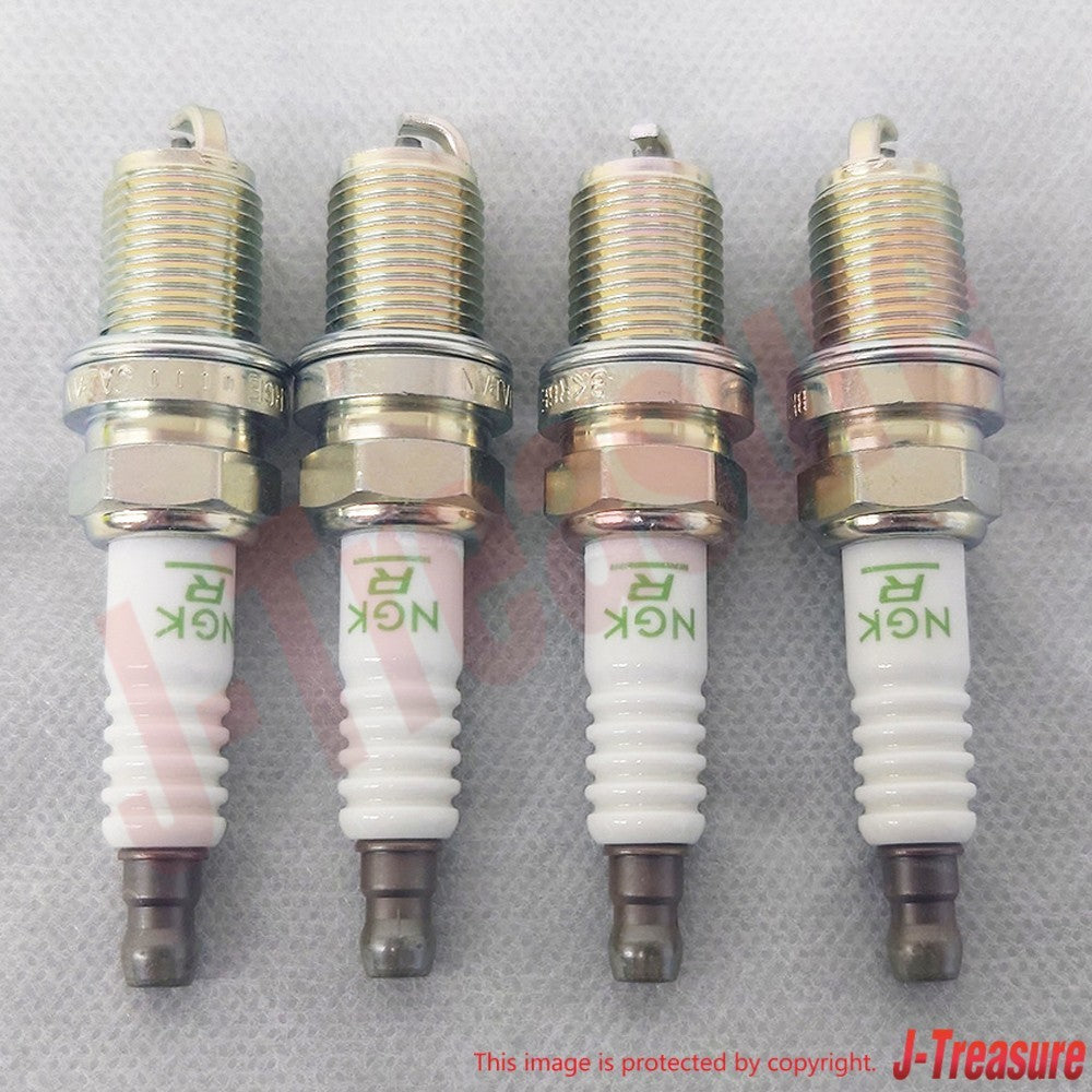 SUBARU IMPREZA GC# 1993-2004 Genuine Spark Plug 22401AA310 x4 set OEM