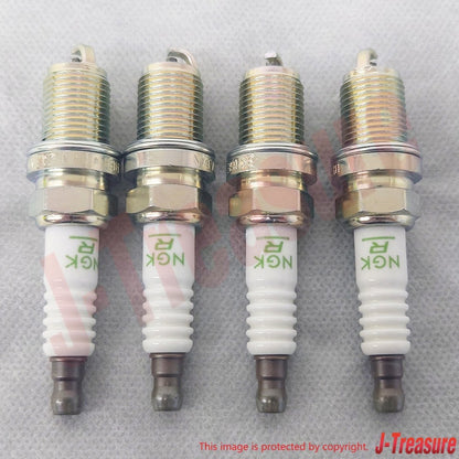 SUBARU IMPREZA GC# 1993-2004 Genuine Spark Plug 22401AA310 x4 set OEM