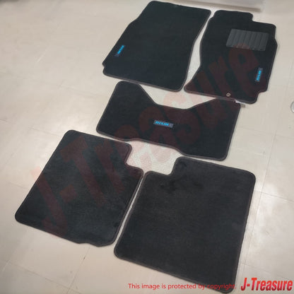 NISSAN SKYLINE GT-R GTS-4 R33 Genuine NISMO Floor Mat Set For 4WD 74902RNR35 OEM