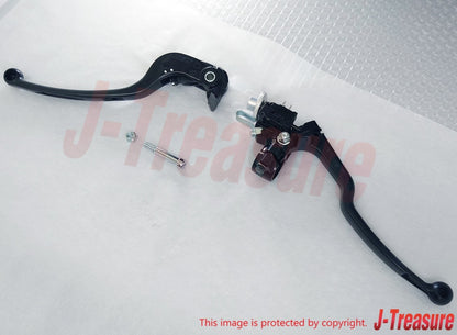 SUZUKI GSX-R600 2015-2023 Genuine Front Brake Lever & Clutch Lever Set OEM