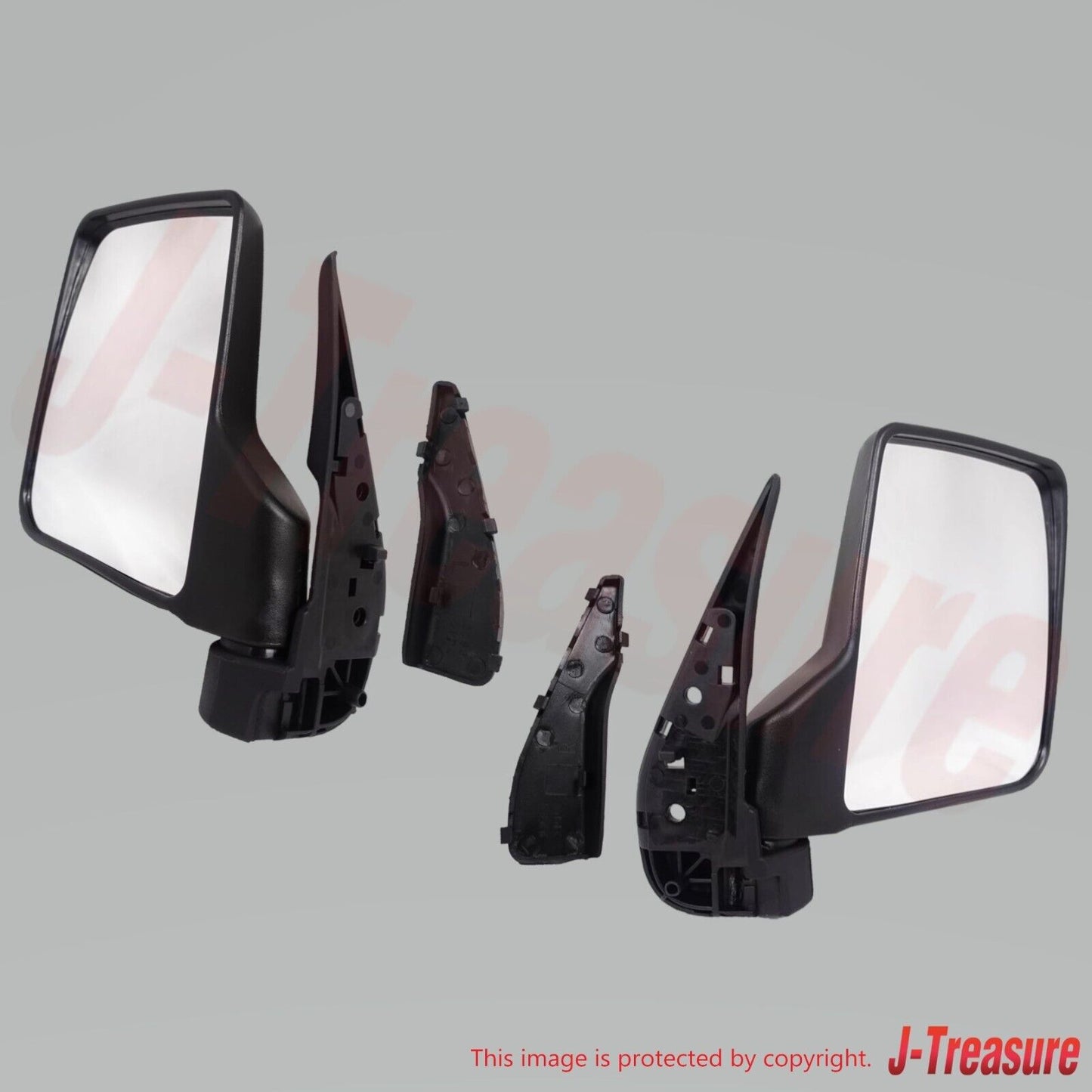 KASHIMURA SUZUKI CARRY TRUCK DA16T Side Door Mirror R & L KM35-276 KM35-277 set