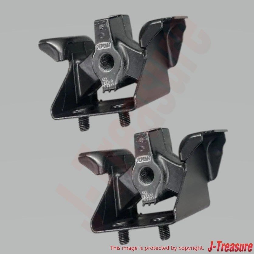 NISSAN GT-R R35 '11-21 '23-24 Genuine Exhaust Mounting Rubber 20651-KB50A x2 OEM
