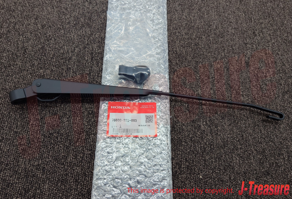 HONDA BEAT PP1 1991-1996 Genuine Windshield Wiper Arm Right & Left Set OEM Parts
