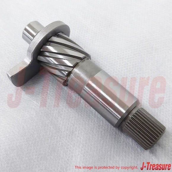 YAMAHA YZ85 2002-2017 Genuine Kick Axle Assy 5PA-15660-00-00 OEM