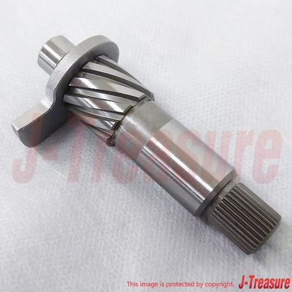 YAMAHA YZ85 2002-2017 Genuine Kick Axle Assy 5PA-15660-00-00 OEM