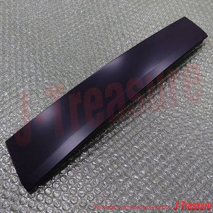 NISSAN SKYLINE GT-R BNR34 98-02 Genuine Lock Pillar Finisher LH 76891-AA100 OEM