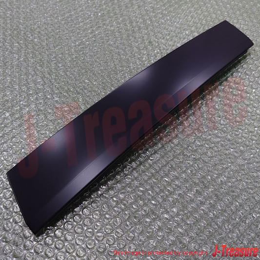 NISSAN SKYLINE GT-R BNR34 98-02 Genuine Lock Pillar Finisher LH 76891-AA100 OEM