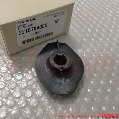 SUBARU SAMBAR KS3 KV3 Genuine Distributor Cap Rotor Head O-ring 4pces Set OEM