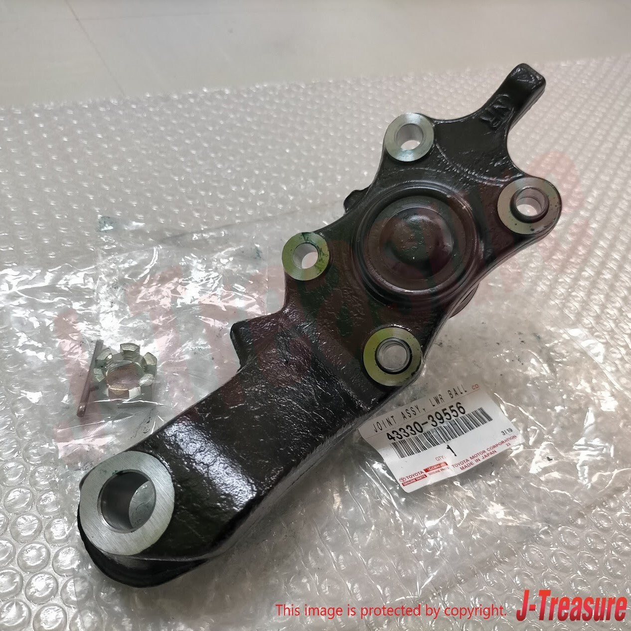 TOYOTA TACOMA RZN161 00-04 Genuine Front Lower Ball Joint Assy RH & LH Set OEM