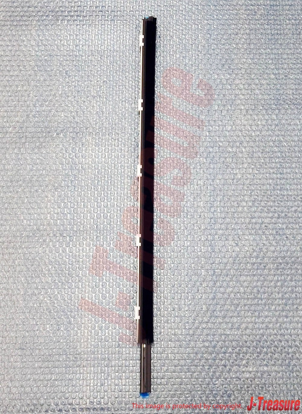 LEXUS IS F USE20 08-14 Genuine FRONT & Rear Door Belt Moulding RH & LH Set OEM