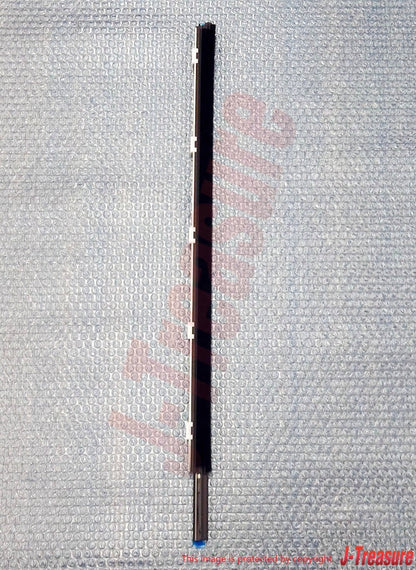 LEXUS IS F USE20 08-14 Genuine FRONT & Rear Door Belt Moulding RH & LH Set OEM