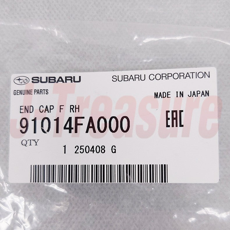 SUBARU IMPREZA GC# GF# 1993-2001 Genuine Front Roof End Cap Front RH 91014FA000