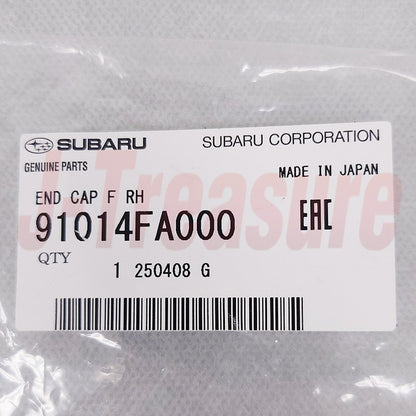 SUBARU IMPREZA GC# GF# 1993-2001 Genuine Front Roof End Cap Front RH 91014FA000