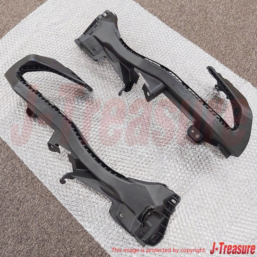 SUBARU BRZ ZC6 2013-2016 Genuine Front Bumper Corner Bracket RH & LH Set OEM