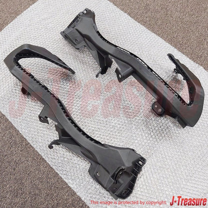 SUBARU BRZ ZC6 2013-2016 Genuine Front Bumper Corner Bracket RH & LH Set OEM
