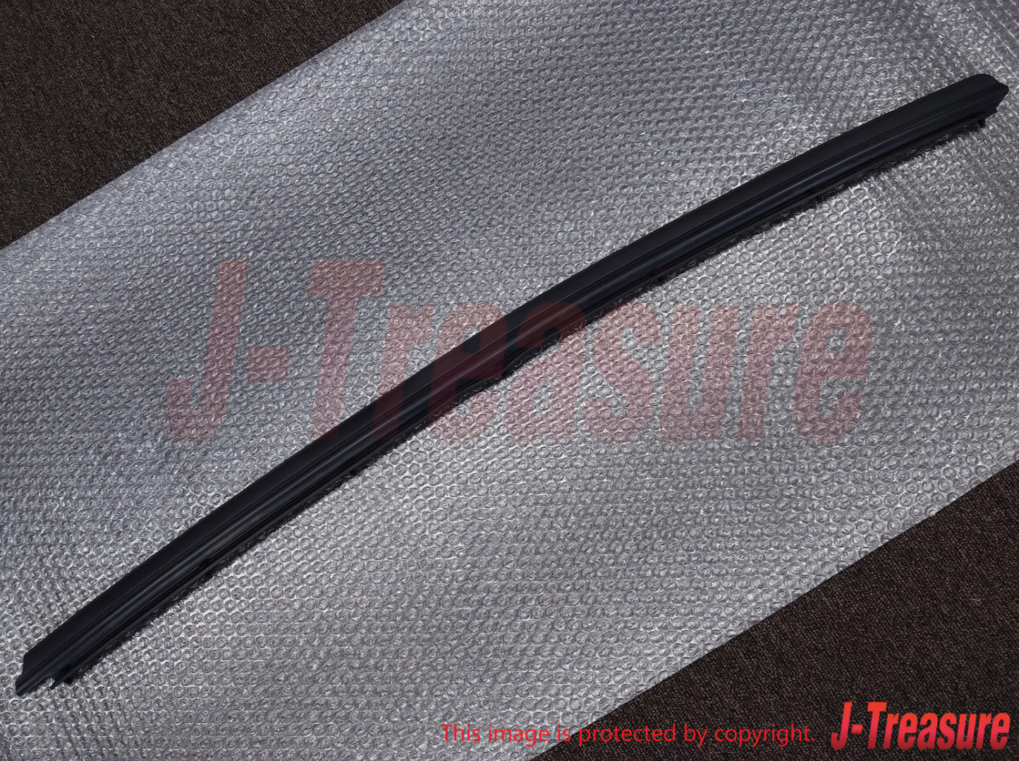 NISSAN GT-R R35 2009-2023 Genuine Front Door Parting Seal Right & Left Set OEM