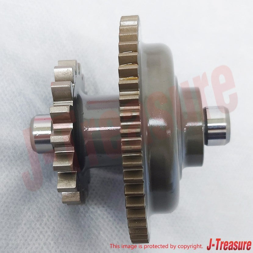 YAMAHA YZ450F 2018-2022 Genuine Starter Clutch Assy BR9-15570-20 OEM