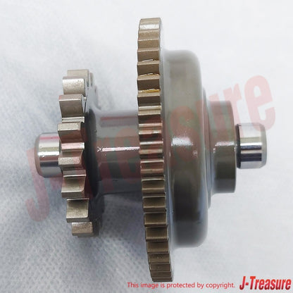 YAMAHA YZ450F 2018-2022 Genuine Starter Clutch Assy BR9-15570-20 OEM